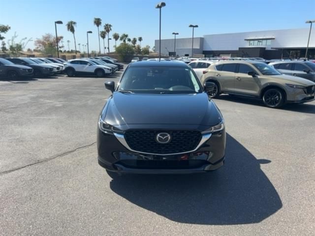 2024 Mazda CX-5 2.5 S Select Package