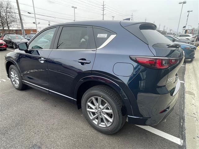 2024 Mazda CX-5 2.5 S Select Package