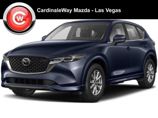 2024 Mazda CX-5 2.5 S Select Package