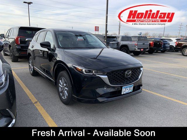 2024 Mazda CX-5 2.5 S Select Package