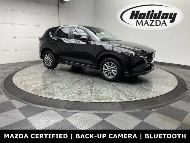 2024 Mazda CX-5 2.5 S Select Package