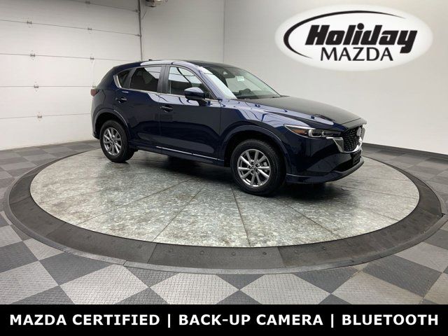 2024 Mazda CX-5 2.5 S Select Package