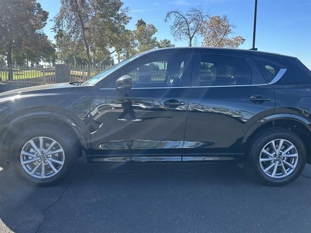 2024 Mazda CX-5 2.5 S Select Package