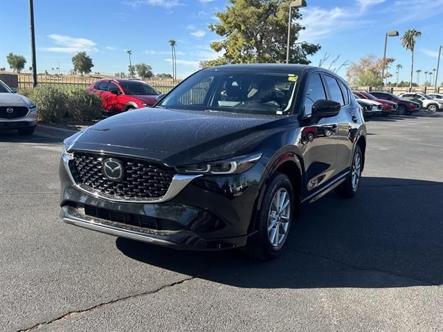 2024 Mazda CX-5 2.5 S Select Package