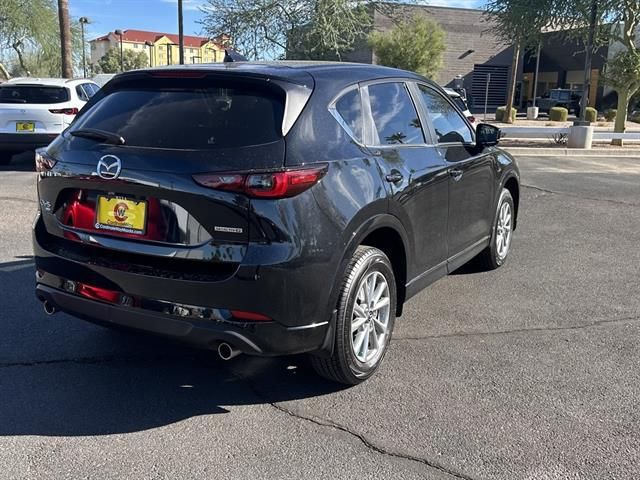 2024 Mazda CX-5 2.5 S Select Package