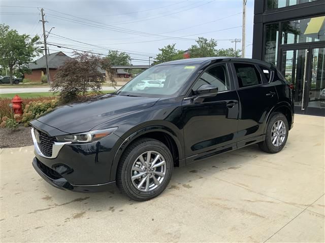 2024 Mazda CX-5 2.5 S Select Package