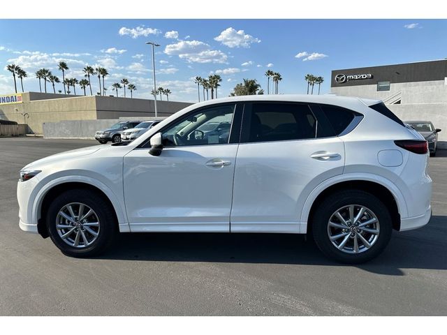 2024 Mazda CX-5 2.5 S Select Package