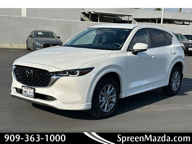 2024 Mazda CX-5 2.5 S Select Package