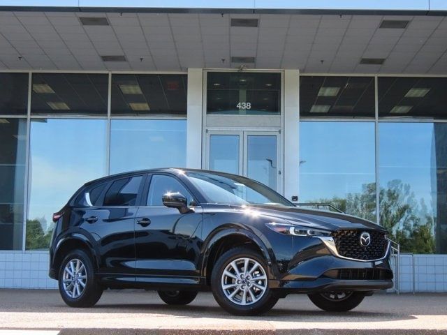 2024 Mazda CX-5 2.5 S Select Package