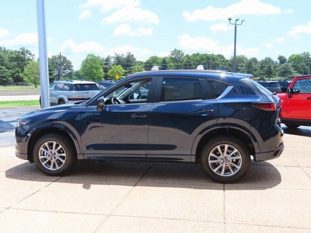 2024 Mazda CX-5 2.5 S Select Package