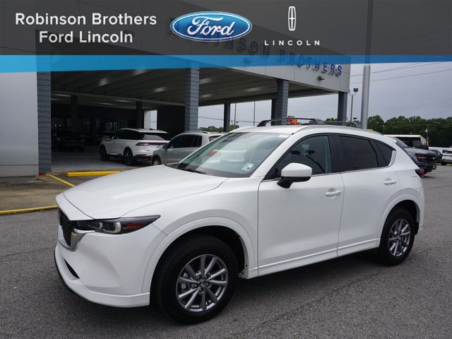 2024 Mazda CX-5 2.5 S Select Package