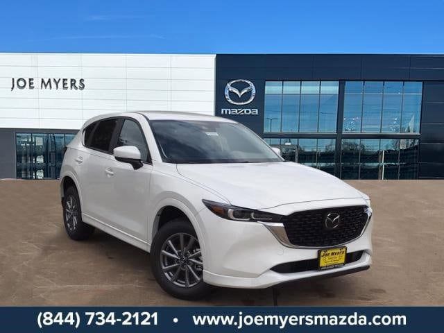 2024 Mazda CX-5 2.5 S Select Package