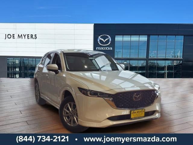 2024 Mazda CX-5 2.5 S Select Package