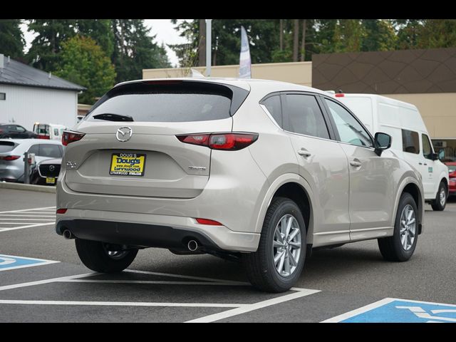 2024 Mazda CX-5 2.5 S Select Package