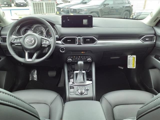 2024 Mazda CX-5 2.5 S Select Package