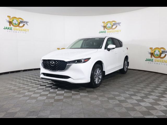 2024 Mazda CX-5 2.5 S Select Package