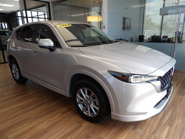 2024 Mazda CX-5 2.5 S Select Package