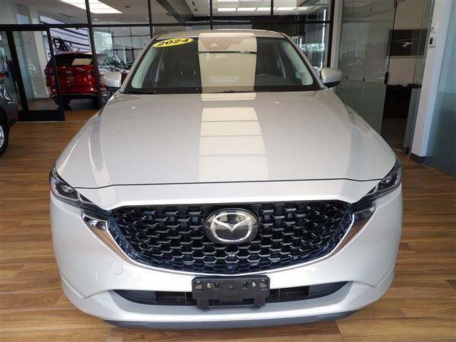 2024 Mazda CX-5 2.5 S Select Package