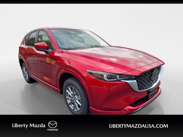 2024 Mazda CX-5 2.5 S Select Package