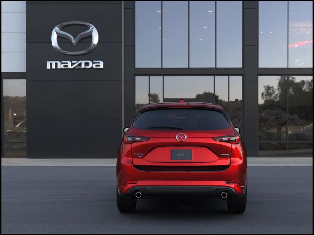 2024 Mazda CX-5 2.5 S Select Package