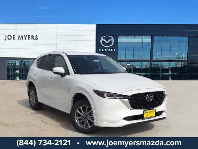 2024 Mazda CX-5 2.5 S Select Package