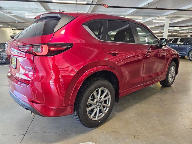 2024 Mazda CX-5 2.5 S Select Package