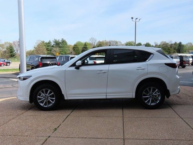 2024 Mazda CX-5 2.5 S Select Package