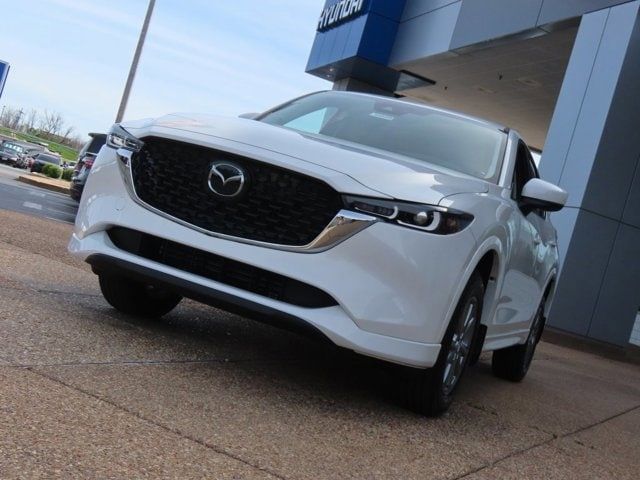 2024 Mazda CX-5 2.5 S Select Package