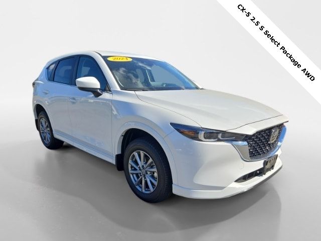 2024 Mazda CX-5 2.5 S Select Package