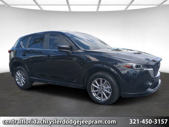 2024 Mazda CX-5 2.5 S Select Package