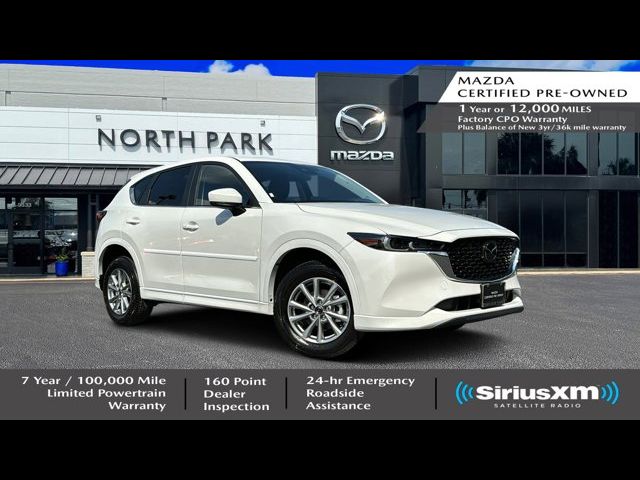 2024 Mazda CX-5 2.5 S Select Package