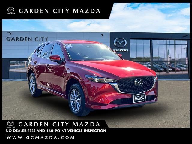 2024 Mazda CX-5 2.5 S Select Package