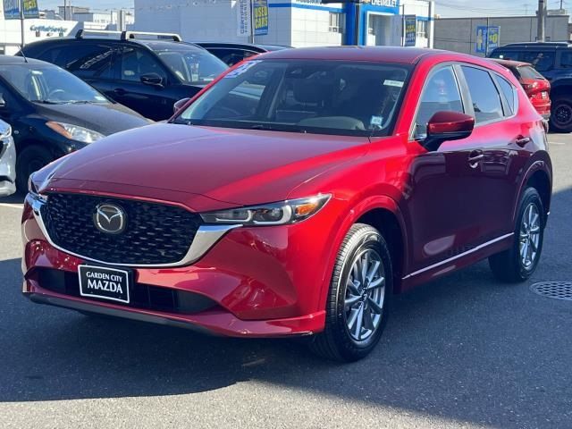 2024 Mazda CX-5 2.5 S Select Package