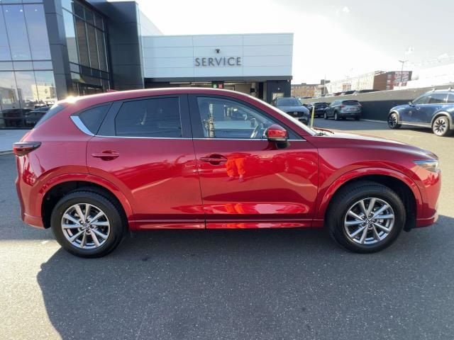 2024 Mazda CX-5 2.5 S Select Package