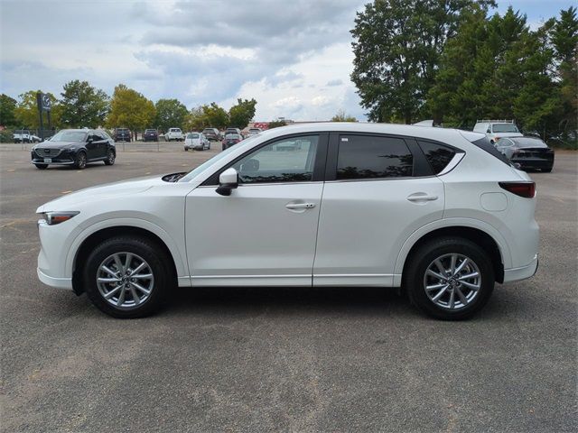 2024 Mazda CX-5 2.5 S Select Package