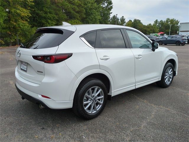 2024 Mazda CX-5 2.5 S Select Package