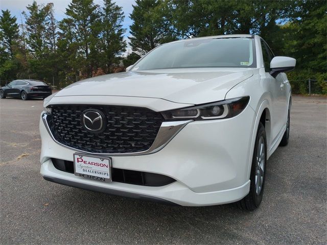 2024 Mazda CX-5 2.5 S Select Package