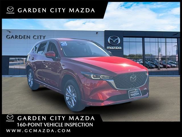 2024 Mazda CX-5 2.5 S Select Package