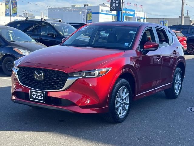 2024 Mazda CX-5 2.5 S Select Package