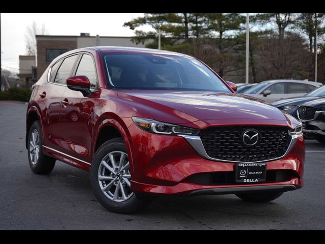 2024 Mazda CX-5 2.5 S Select Package