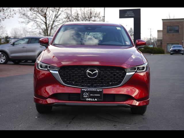 2024 Mazda CX-5 2.5 S Select Package