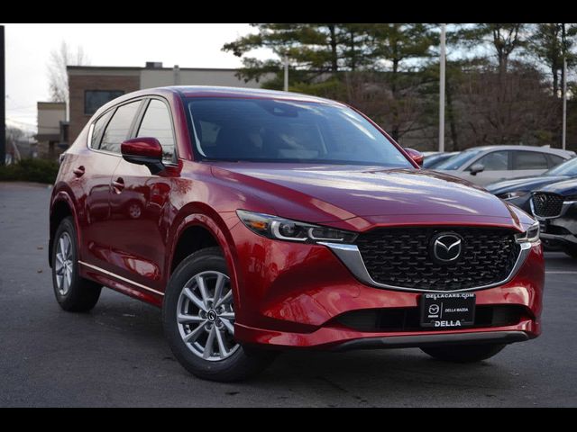 2024 Mazda CX-5 2.5 S Select Package