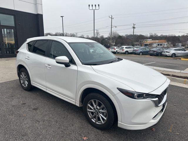 2024 Mazda CX-5 2.5 S Select Package