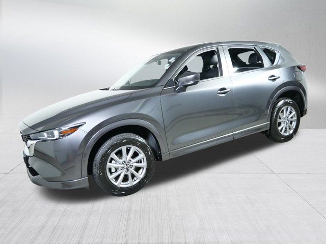 2024 Mazda CX-5 2.5 S Select Package