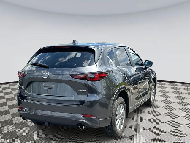 2024 Mazda CX-5 2.5 S Select Package