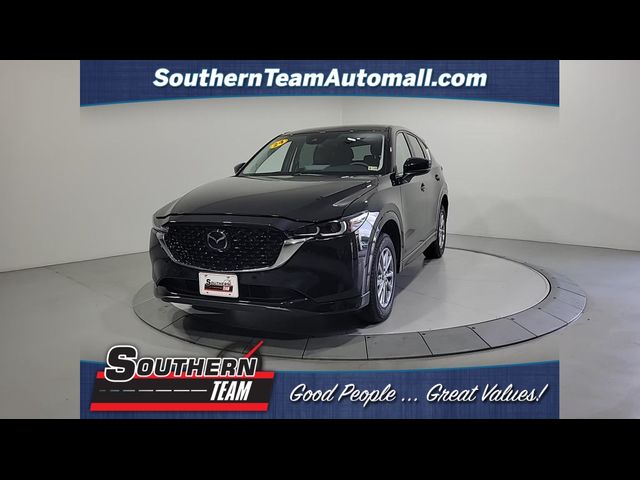 2024 Mazda CX-5 2.5 S Select Package