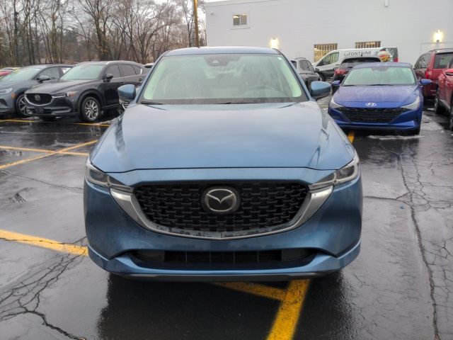 2024 Mazda CX-5 2.5 S Select Package