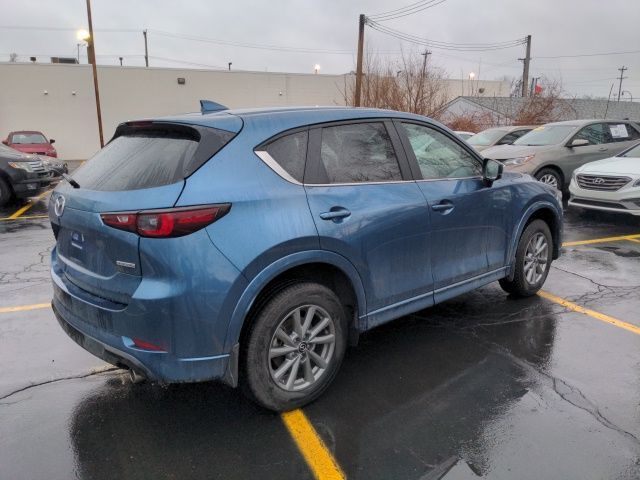 2024 Mazda CX-5 2.5 S Select Package