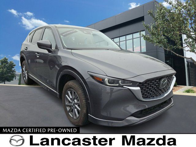 2024 Mazda CX-5 2.5 S Select Package