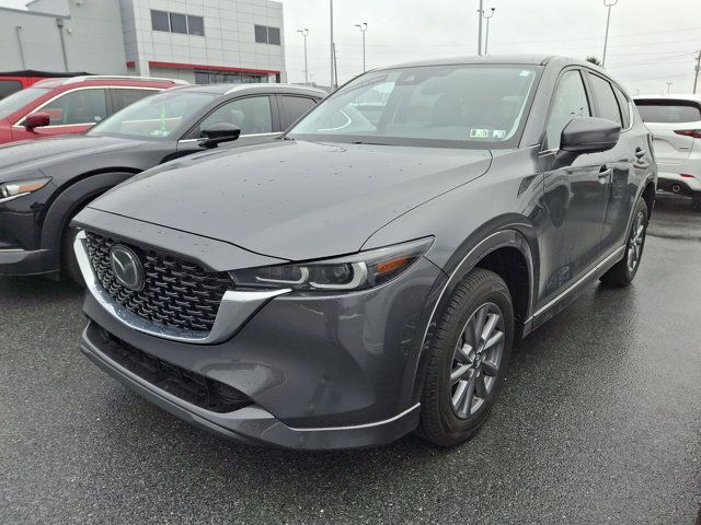 2024 Mazda CX-5 2.5 S Select Package